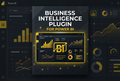 Business Intelligence Plugin for Power BI
