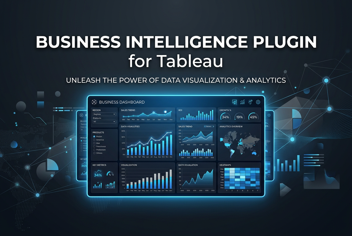Business Intelligence Plugin for Tableau